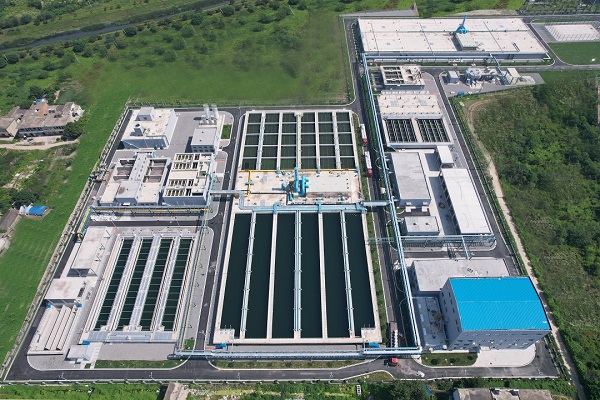 1729056235688 合肥循環(huán)經濟示范園第二污水處理廠項目獲得合肥市“廬州杯”獎 - 副本 - 副本